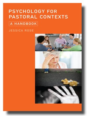 cover image of Psychology for Pastoral Contexts